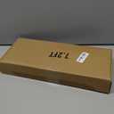 Wokceer Wedding Arch Backdrop Stand 7.2FT, 6FT Gold Metal Arch Stand Set of 2 for Birthday Party Wedding Ceremony Baby Shower Graduation Decoration