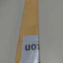 Joydeco Cordless Zebra Blinds (Pro), Dual Layer Light Control Zebra Blinds for Windows, Light-Proof Aluminum Cover, Free-Stop Roller Shades for Home & Office (White, 64" W x 96" H)