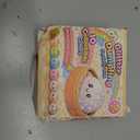Dumpling Squishies,Glitter Dumpling, Glitter Squishy with Box,Easter Basket Stuffers (Pink)