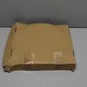 Yellow Mountain Imports Classic Chinese Checkers Halma Board Game Set with Storage, 12.6-inch Wooden Board, and Solid Color 16-Millimeter Glass Marbles