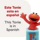 Tonies Elmo Audio Toy Figurine from Sesame Street [Spanish]