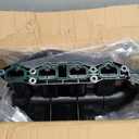 Engine Intake Manifold & Valve Cover Kit Compatible with Chevy Cruze Sonic Trax Volt Buick Encore 1.4 2011-2021 Replace# 615-380 25198498 25200449 55573746 55577314