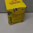 Red Bull Energy Drink, Tropical, Yellow Edition | contains caffeine, taurine, B-vitamins, sugar, and water, 12 fl oz, pack of 4 cans (EXP 11/13/26)
