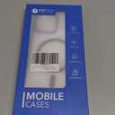 ORETECH Magnetic for iPhone 12 Case/iPhone 12 Pro Case, [Compatible with MagSafe][2 Pcs Screen Protectors][15 FT Drop Protection], Shockproof Bumper Phone Case iPhone 12/12 Pro Cover, Deep Purple