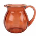 Holiday Home 2.9-Quart Pumpkin Shaped Pitcher, 1 ct