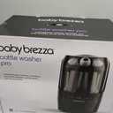 Baby Brezza Bottle Washer Pro - Baby Bottle Washer, Sterilizer + Dryer - All in One Machine Cleans Baby Essentials like Bottles + Pump Parts Appliance to Replace Bottle Brushes & Drying Racks, Black