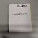 JETech Case for iPad (A16) 11th Generation 11 Inch 2025 / iPad 10th Generation 10.9 Inch 2022, Slim Smart Cover with Hard PC Translucent Back, Supports Touch ID, Auto Wake/Sleep (Pink)