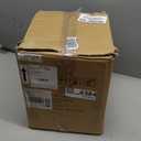 MEKOH Pressure Washer Hose Reel 50ftx3/8 / 65ftx1/4, 4000PSI Heavy Duty Power Washer Hose Reel with M22-14 Fitting, Hand Crank Metal Reel with Wall/Trailer/Van Mount, Manual Hose Reel for Water (Shiny Black)