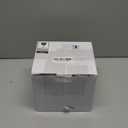 BBTO 50 Pcs Hanging Car Air Freshener Car Diffuser Bottles Empty Glass Perfume Bottle Freshener Diffuser Bottle Pendant for Essential Oil Fragrance Aromatherapy Bottle Ornament(Rhombus)