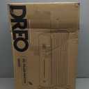 DREO Oil Filled Radiator Heater for Indoor Use, 8 Safety Protection, 1500W Electric Heaters for Large Room, 8 Fins, with Remote, 4 Modes, Digital Thermostat, 24H Timer, Quiet