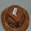 Xtinmee Cowboy Hats Bulk Kids Plastic Cowboy Hats Party Bulk Western Costume Accessories Party Supplies