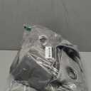 SPXTEX Grey Velvet Curtains for Living Room and Bedroom - Super Soft, Blackout, Heavy, 108 Inches Long With Grommets - Set of 2 Panels, Light Grey