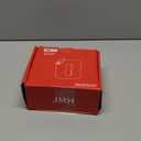 Multifunctional Full-Body Fascia Ring, Fascia Blaster with Portable Design, Massage Deep Tissue Tool, 3 Modes and 5 Levels of Intensity Massage(Pink)