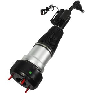 Front Left Air Suspension Strut Spring Shock Absorber Compatible for 4Matic 2005-2012 Mercedes Benz S-Class W221 4WD S350 S450 S550 Cl550 2213200438 (Front Left)
