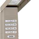 LiftMaster Universal Garage Door Opener Keypad 878Max 877LM 377LM 977LM 