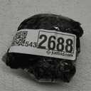 EBODA Bluetooth Shower Speaker, IP67 Waterproof Portable Speakers, Floating, TF Card, Small Outdoor Speaker with LED Light, True Wireless Stereo for Bike, Beach, Paddle Board, Kayak, Gifts (Black)