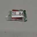 Le Creuset Stoneware Espresso Mug, 3 oz., Cerise (3.4 Ounces)