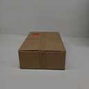 DolceLuna Plant Stand Indoor 6 Tier, Bamboo Plant Shelf Corner Display Rack, 46 Inch Tall Multiple Planter Pot Holder, Space-Saving Flower Stand for Living Room Balcony Garden Patio (Espresso)