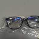 5 Pack Blue Light Blocking Reading Glasses for Men Spring Hinge Fashion Large Wide Computer Readers for Men Eyeglasses, Mix Color 3.75 x