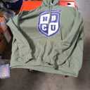 Im Rooting for Every HBCU for a Black American Graduates Pullover Hoodie, Size Unisex XL