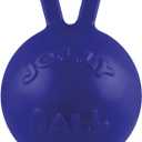 Jolly Pets Dog 10-Inch Tug-n-Toss, Blue