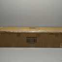 White Iridescent Tinsel Artificial Christmas Tree with Branch Tips 10ft