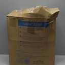 Potty Training Seat ，SKYROKU Potty Training Toilet with Step Stool Ladder, for Kids Boys Girls Toddlers  Comfortable Safe Potty Seat with AntiSlip Pads Ladder （8838Grey）