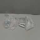 Baiann SBC Power Steering Pump Bracket 350 V-Belt Slotted Adjustable LWP 305 327 383 5.0L 5.7L V8 Compatible With 350 Small Block Chevy Long Water Pump