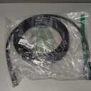 High Pressure Washer Hose, 40MPa/5800PSI Auto Wash Hose, Water Clean Hose Car Cleaning Pipe for K2 K3 K4 K5 (8 meters)