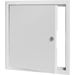 Premier Access Panel 18 x 18 Metal Access Door for Drywall 3000 Series Access Panel for Wall and Ceiling Electrical and Plumbing (Screwdriver Latch)