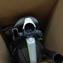 Eureka Airspeed Ultra-Lightweight Compact Bagless Upright Vacuum Cleaner, NEU10AE4, Green