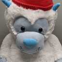 Holiday Home Jumbo Yeti Plush 44 Inc