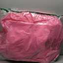 Alvantor Bed Canopy Bed Tents Dream Tents Privacy Space Full Size Indoor Pop Up Portable Frame Curtains Breathable Grey Cottage (Mattress Not Included) Reducing Light (54"W x 75"L (Pack of 1), Pink)