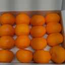 Toopify 16 Pcs Artificial Oranges, Decorative Fake Oranges for Decoration Lifelike, Realistic Fake Fruit Oranges for Christmas Home Kitchen Festival Party Decoration