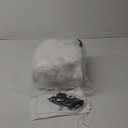 14 Ft Giant Halloween Inflatable Ghost Decorations Outdoor with 3 Colored Rotating Flame LED Changing Red Blue Green Lights, Scary Ghosts Blow Up Halloween Decor for Garden Yard Lawn Holiday Party