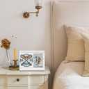 Life is Better at the Lake Picture Frames 4x6, Lake House Decor, Lake House Gifts, Lake House Decor for the Home, Lake Themed Decor, Gifts for Lake Lovers, Nautical Paddle Photo Frame, 338AX