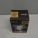 Primula Classic Stovetop Espresso and Coffee Maker, Moka Pot for Italian and Cuban Caf Brewing, Greca Coffee Maker, Cafeteras, 1 Espresso Cup, Silver