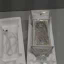 Gifts for Mom from Daughter Son, Birthday Gifts for Women, Crystal Flower Lantern with Music & 6H Timer, USB & 3AA Battery Powered, Forever Flower Snow Globe for Women Decorations (Colorful Tulip)