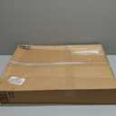 upsimples 16x20 Picture Frame, Display Pictures 11x14 with Mat or 16 x 20 Without, Wall Hanging Poster Frame, Gold, 1 Pack