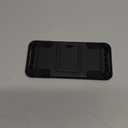 Lamicall Tablet Holder for Car Headrest - [Thick Case Friendly] [360° Rotation] Car Tablet Mount for Backseat, Road Trip Essentials for Kids, for iPad Pro, Air, Mini, Galaxy, Fire HD, 6.1-13" Tablets (Black)