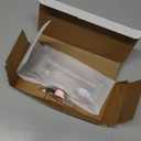 NearMoon Adjustable Shower Arm Universal Connection, Extension Arm, Adjust Angle to Upgrade Shower Experience, Easy to Install, Anti-leak (5 Inch, Chrome Finish)