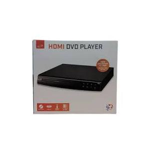 HDMI 1080p DVD Player with HD Upconvert and Remote