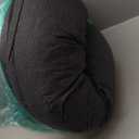 Bedsure SupportMax XL Orthopedic Dog Beds Large Sized Dog - As Seen on TV Extra Thick Supportive Dogs Couch with Waterproof Washable Cover, Extra Large Comfort Pet Sofa with Soft Sherpa, Grey, 42"