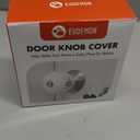 EUDEMON 6 Pack Baby Safety Door Knob Covers Door Knob Locks