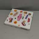 Cat Sling Carrier for Small Pets – Anti-Anxiety Cat Sling, Kitten Pouch – Pet Sling in Gray Black Blue Green Pink Yellow (Green, Standard)