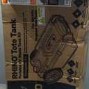 EHEYCIGA Foldable Human Dog Bed, 72"x44"x11" Orthopedic Memory Foam Human Sized Dog Bed, Waterproof Pet Bed for People, Faux Fur Pet Couch for Adult with Non-Slip Bottom, Grey (72x44x11(Folded 44x36))