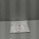 NEATERIZE shower Curtain white 72x72 inches