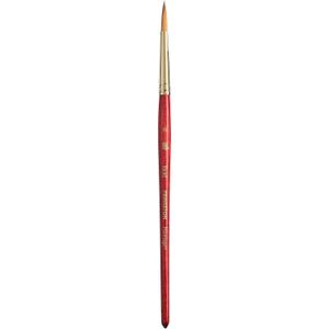 Princeton Heritage, Series 4050, Synthetic Sable Paint Brush for Watercolor, Round, 6