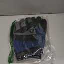 Vgo... -20/-4F COLDPROOF,Winter Work Gloves, Oil Resistant, Water Resistant & Windproof Gloves(Black&Gray,SL7721FW) (Large(1 Pair))