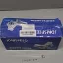 Starter & Relay 31200-HN7-003 Compatible with Honda Rancher 400 FourTrax TRX400FA TRX400FGA 2004-2007, Replaces 18683 410-54059 SMU0220 57-2748